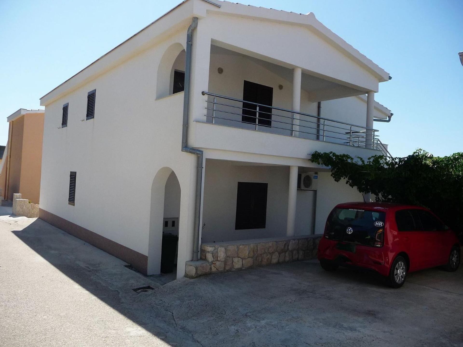Apartments Marietta - Sea View Rtina Dış mekan fotoğraf