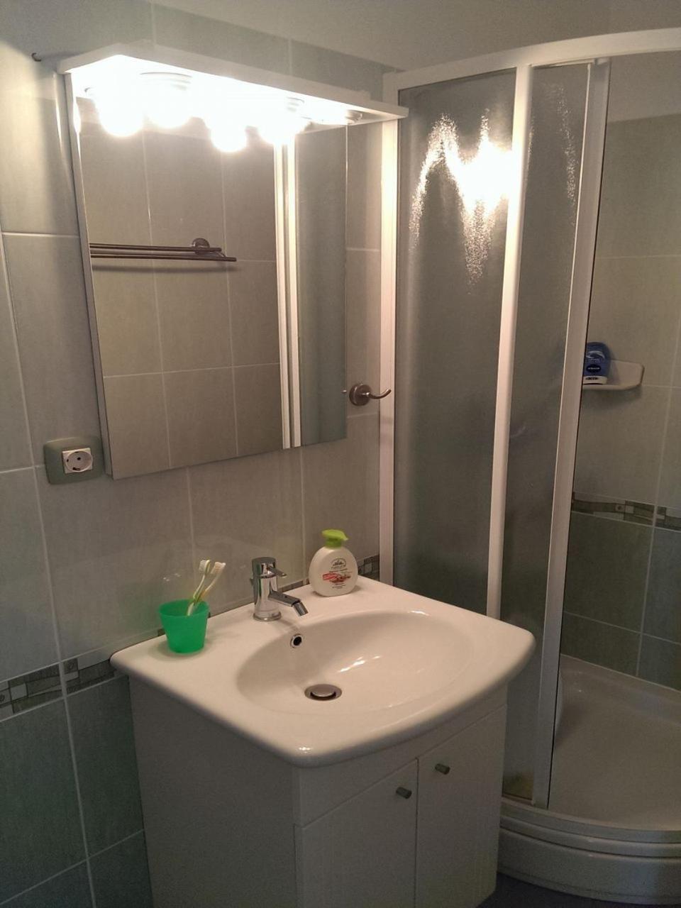 Apartments Marietta - Sea View Rtina Dış mekan fotoğraf