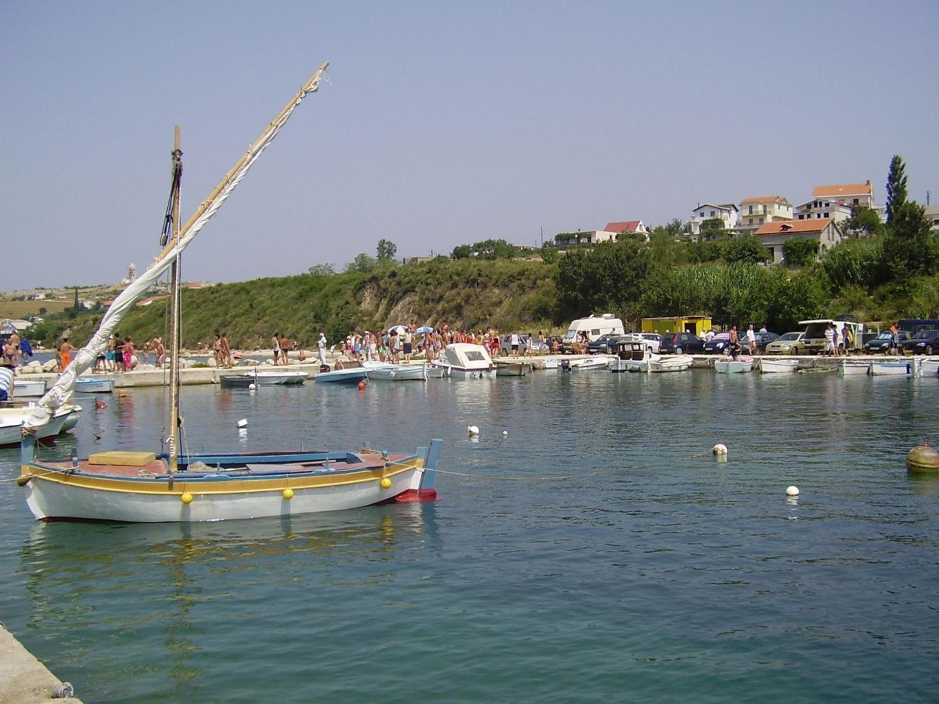 Apartments Marietta - Sea View Rtina Dış mekan fotoğraf