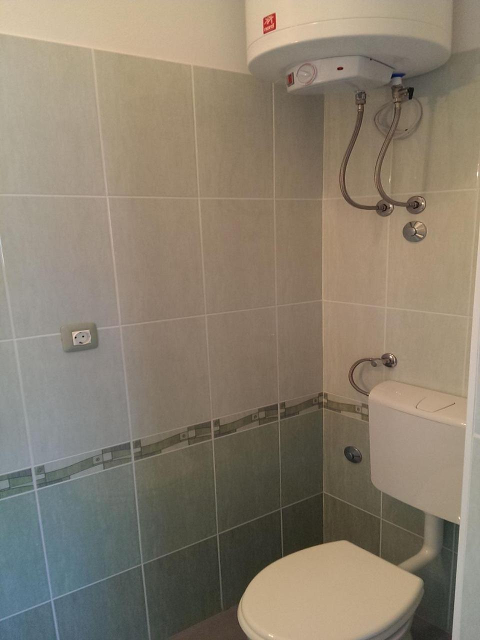 Apartments Marietta - Sea View Rtina Dış mekan fotoğraf