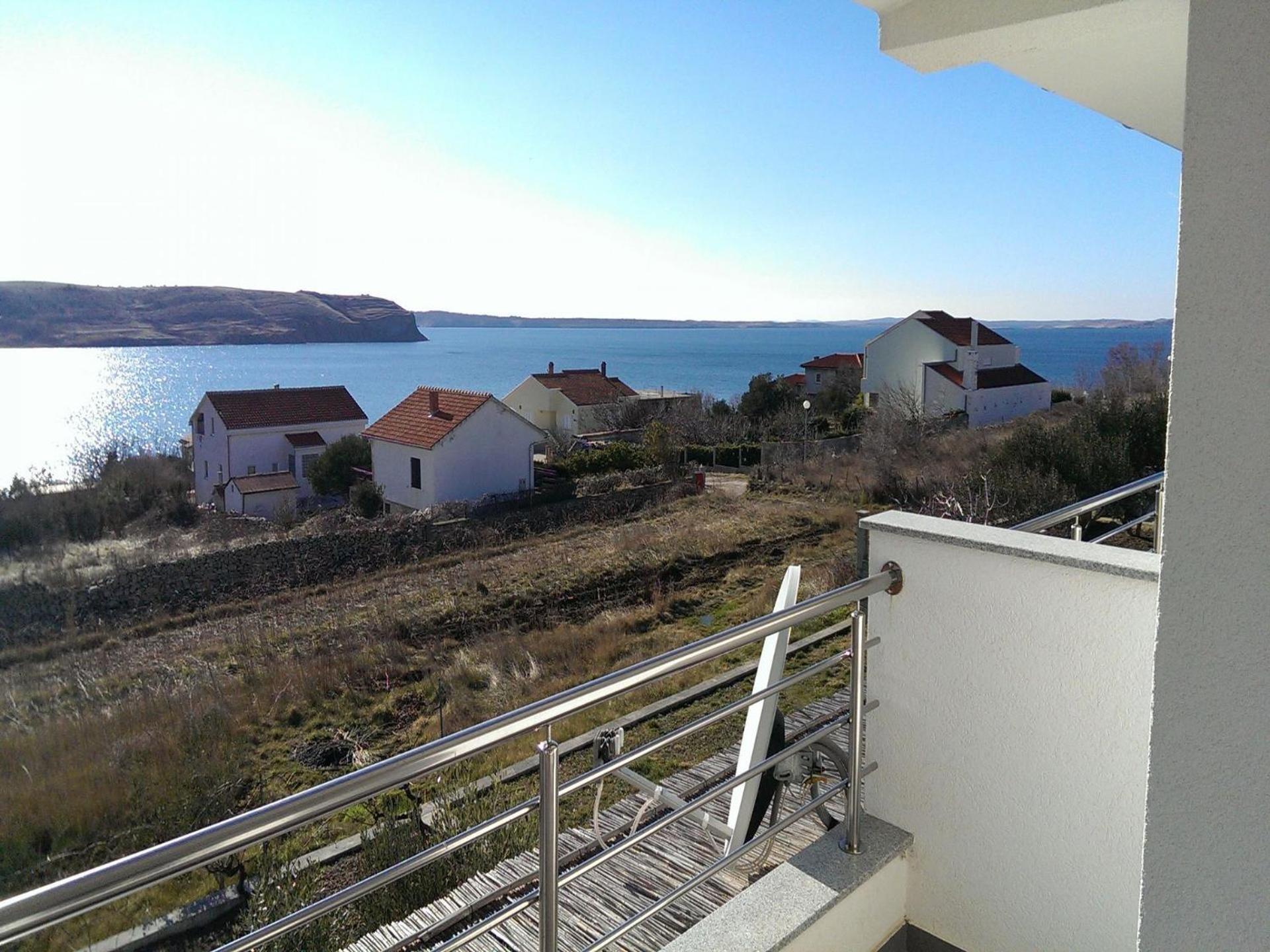 Apartments Marietta - Sea View Rtina Dış mekan fotoğraf