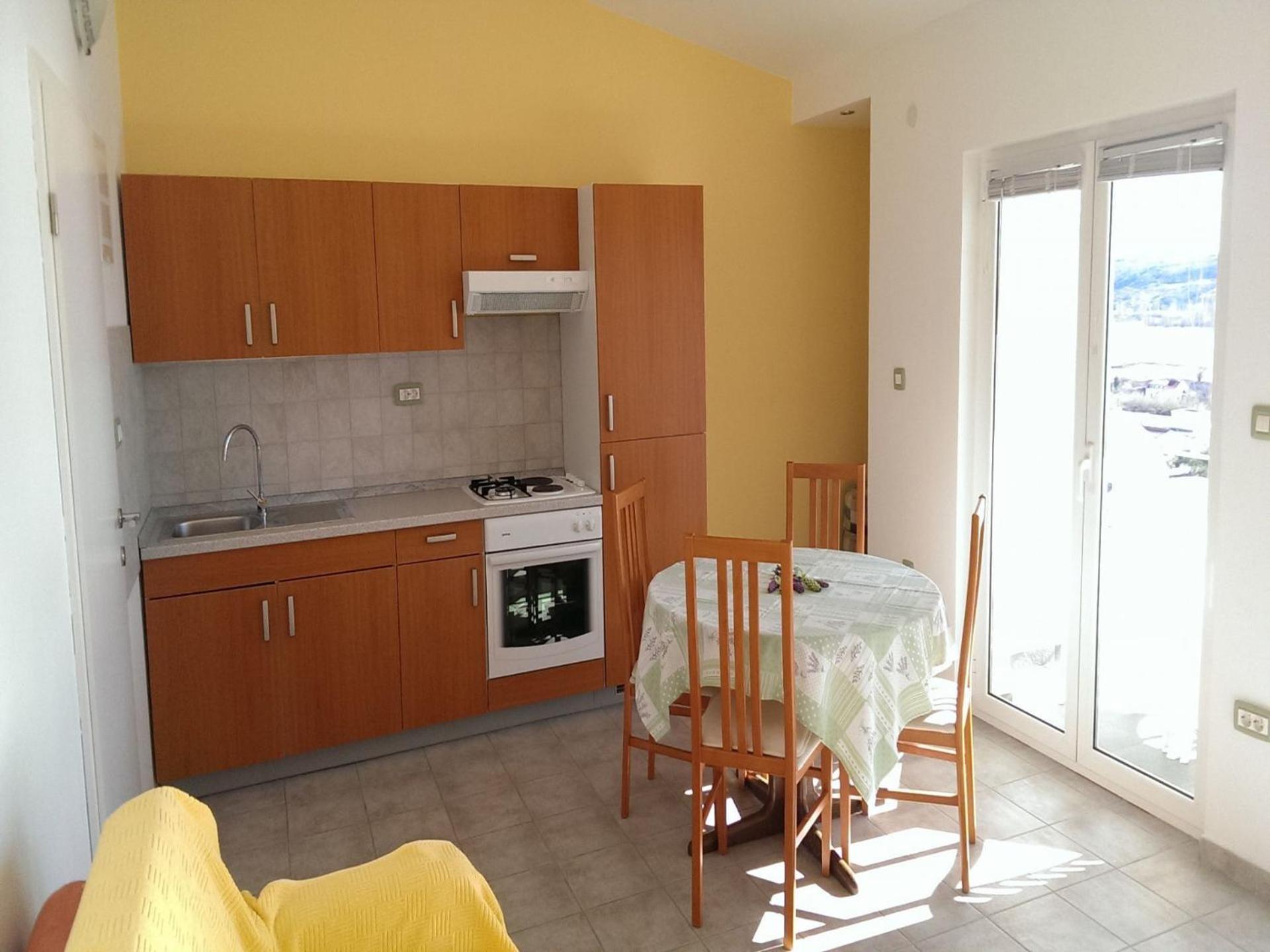 Apartments Marietta - Sea View Rtina Dış mekan fotoğraf