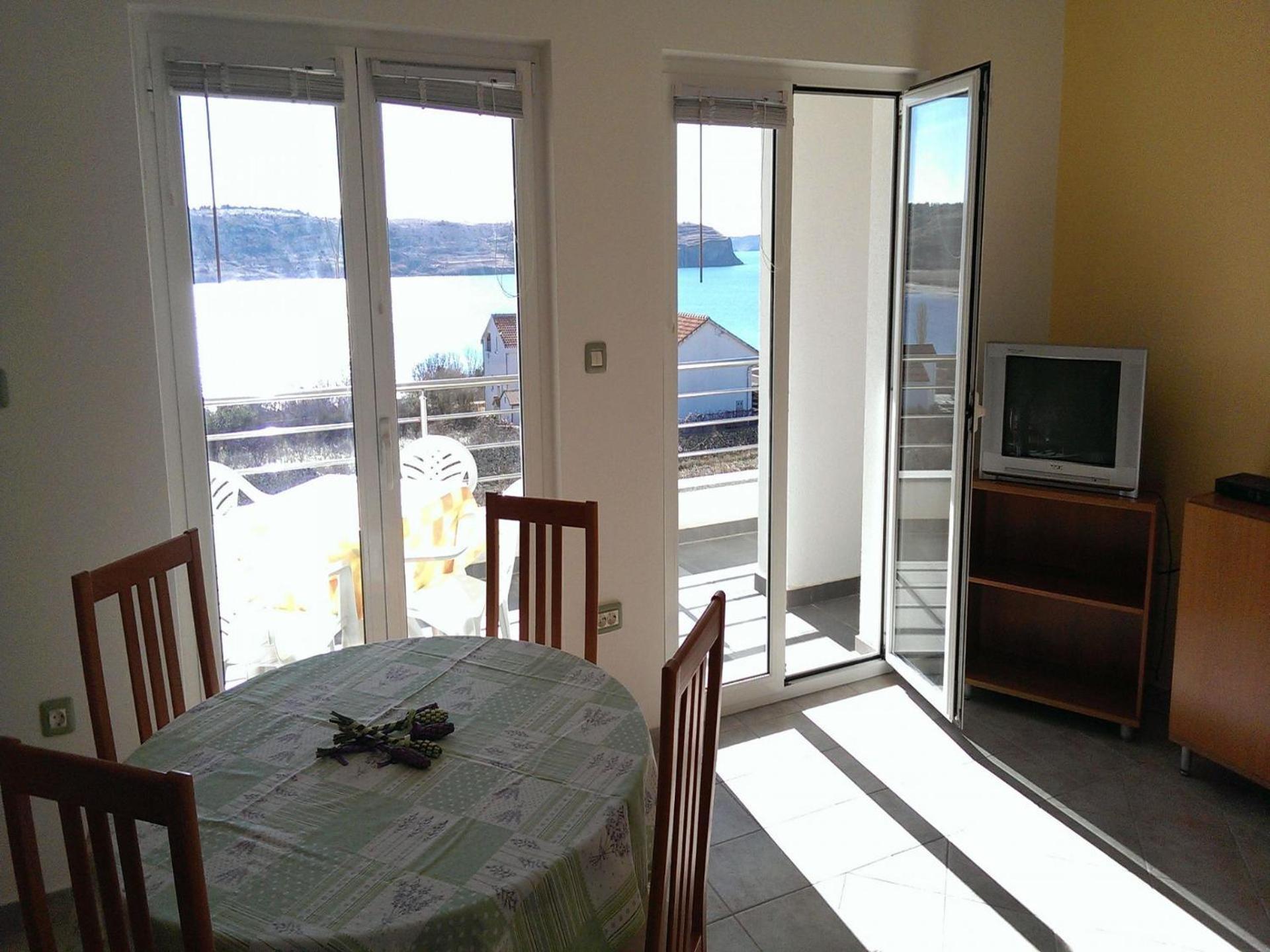 Apartments Marietta - Sea View Rtina Dış mekan fotoğraf