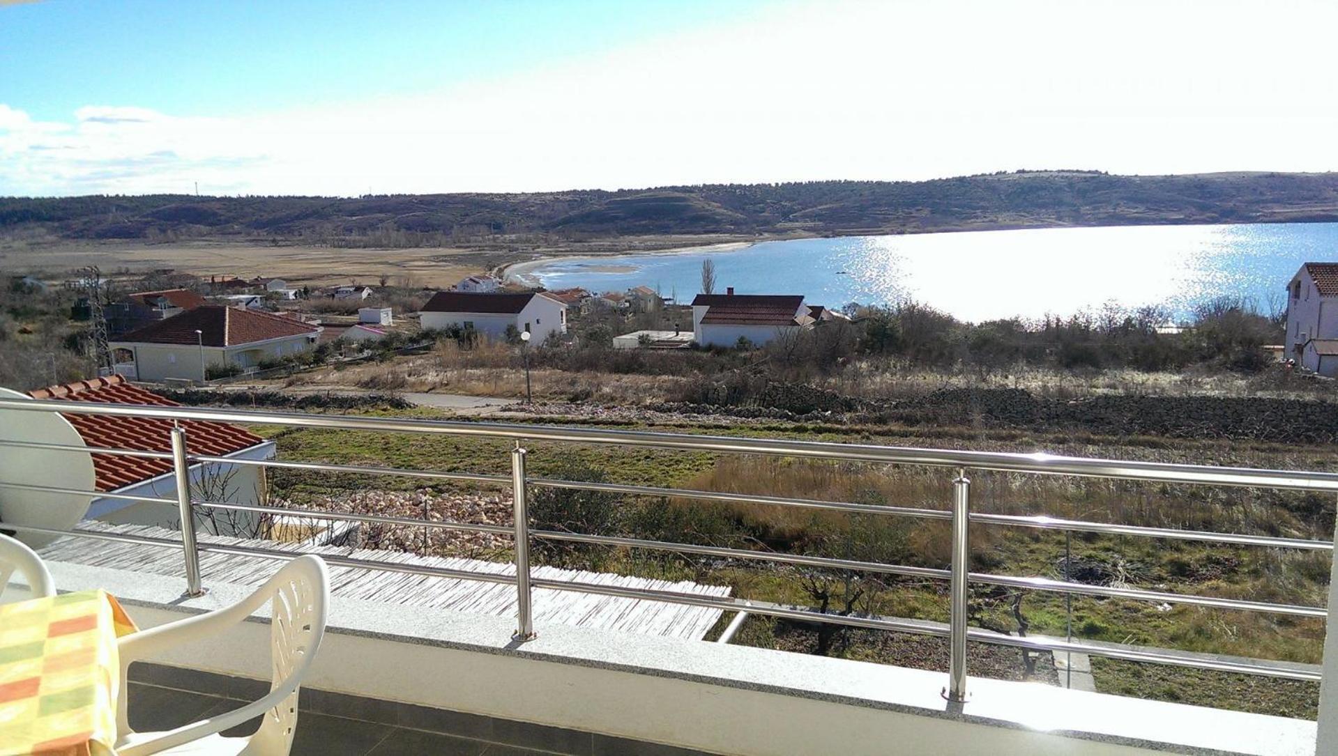 Apartments Marietta - Sea View Rtina Dış mekan fotoğraf
