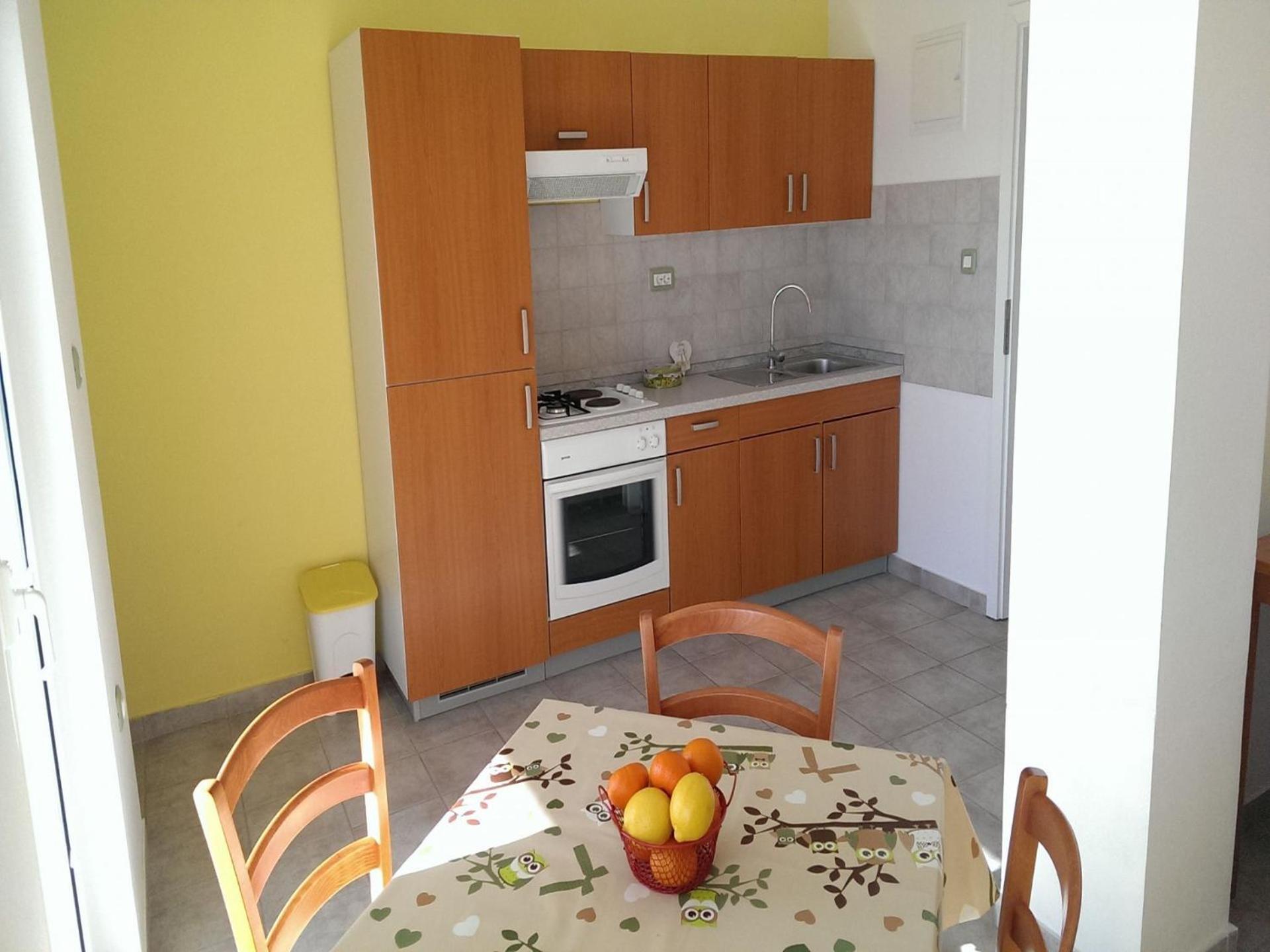 Apartments Marietta - Sea View Rtina Dış mekan fotoğraf