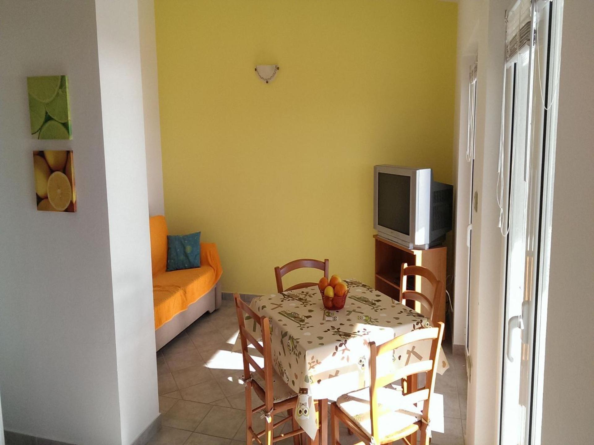 Apartments Marietta - Sea View Rtina Dış mekan fotoğraf