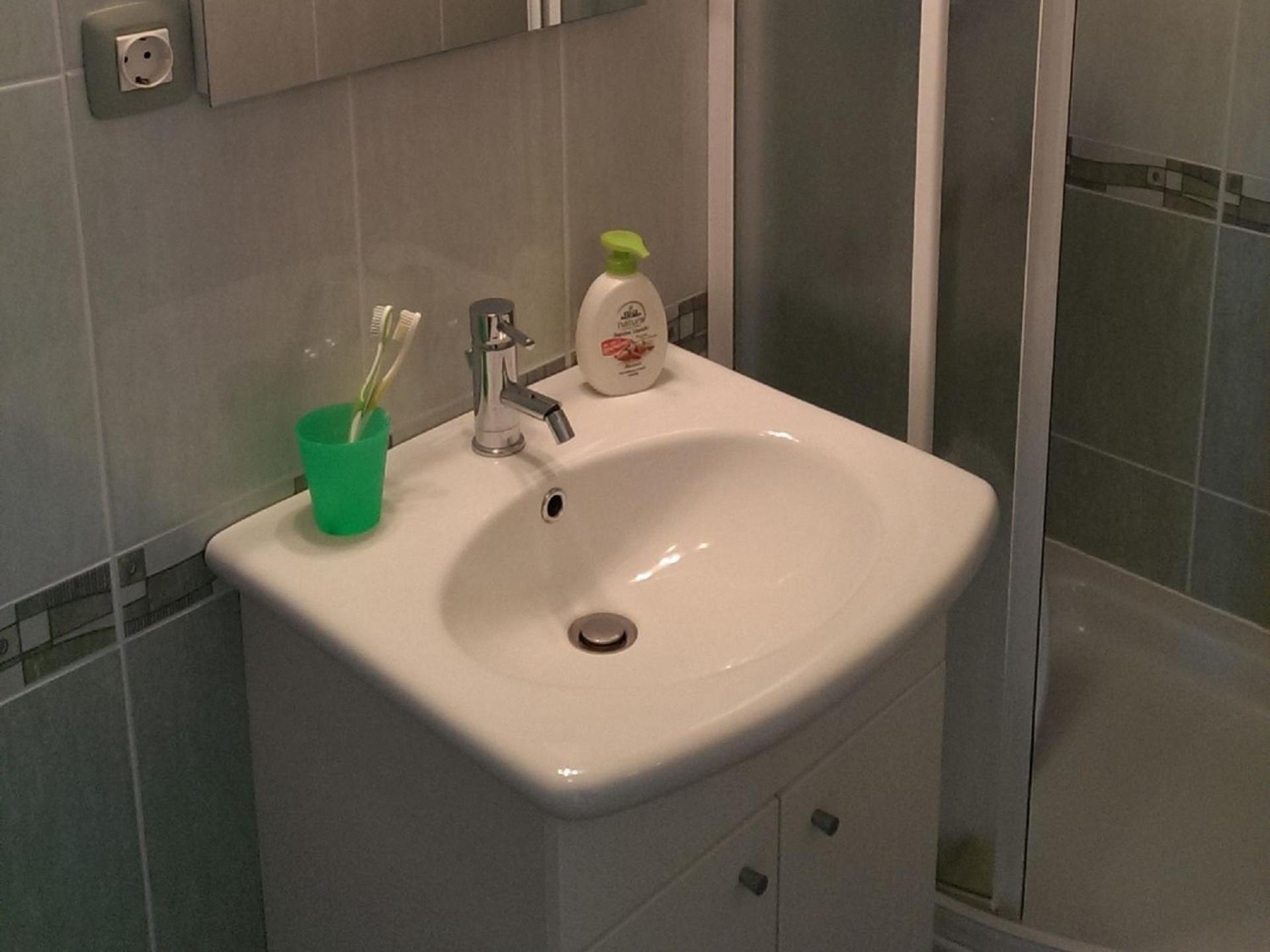 Apartments Marietta - Sea View Rtina Dış mekan fotoğraf