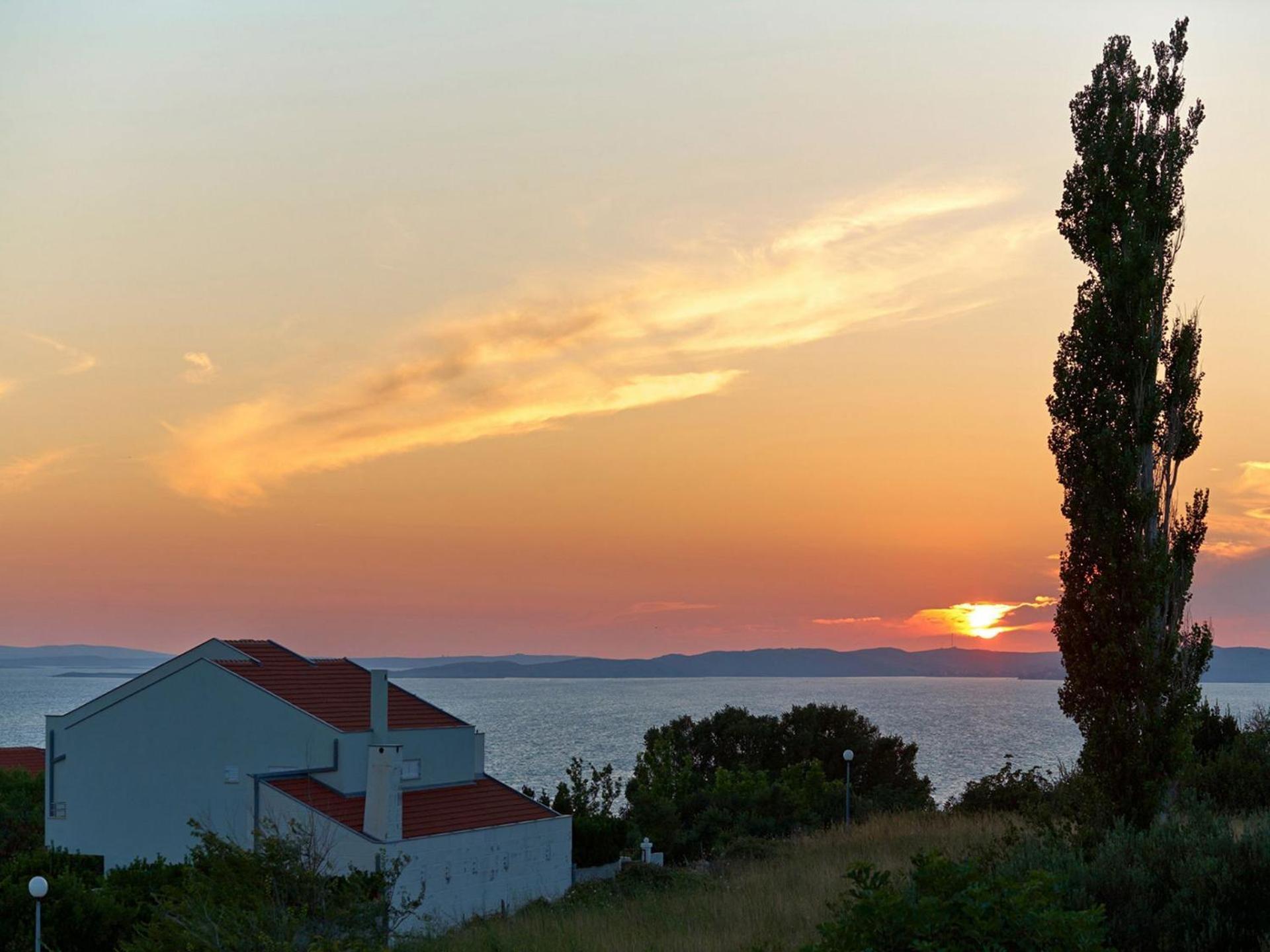 Apartments Marietta - Sea View Rtina Dış mekan fotoğraf