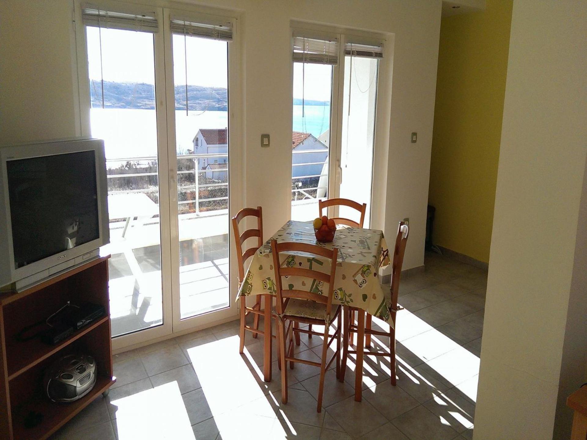 Apartments Marietta - Sea View Rtina Dış mekan fotoğraf