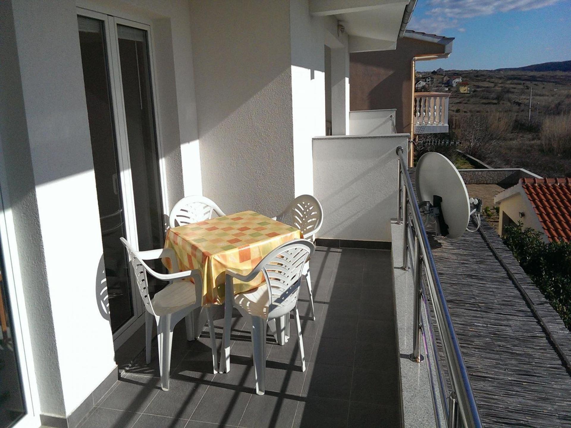 Apartments Marietta - Sea View Rtina Dış mekan fotoğraf