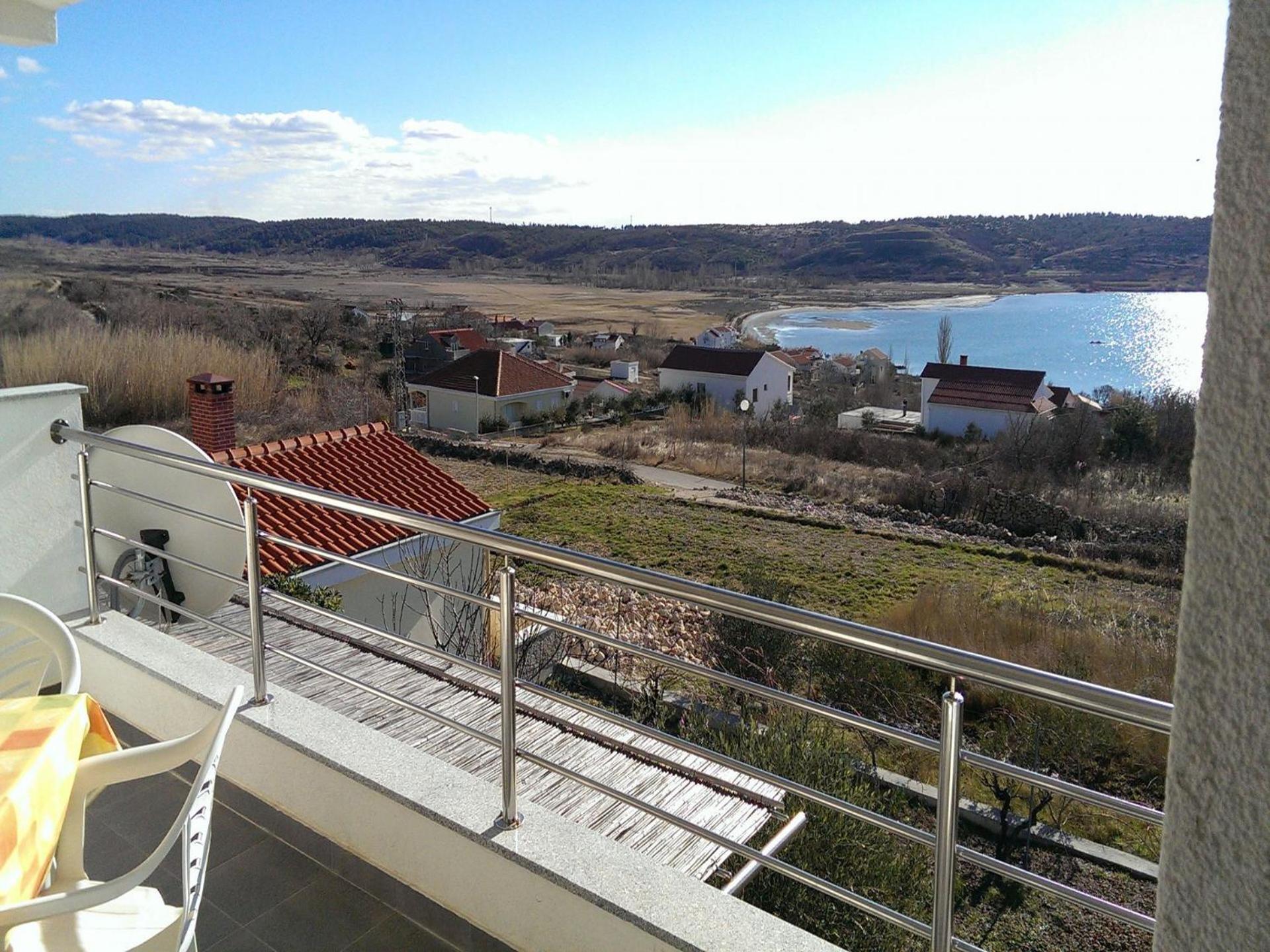 Apartments Marietta - Sea View Rtina Dış mekan fotoğraf