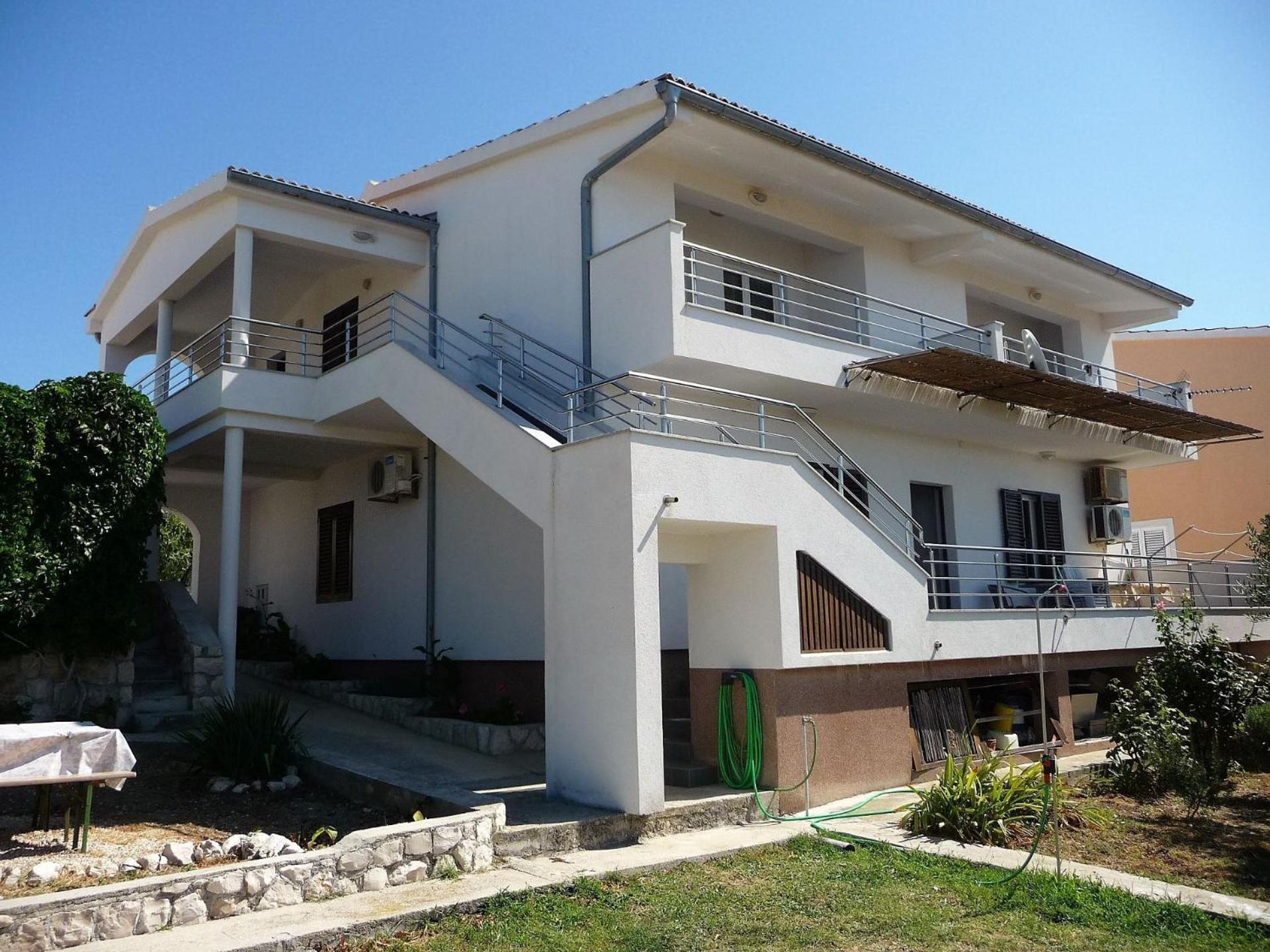 Apartments Marietta - Sea View Rtina Dış mekan fotoğraf